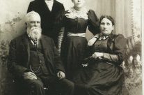 Andrew, Delila, Herman, and Josephine