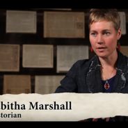 The Loyalist Exodus by Historian Tabitha Marshall