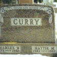 Charles and Hattie Curry