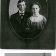 Charles and Hattie Curry and down is Mary and James Curry